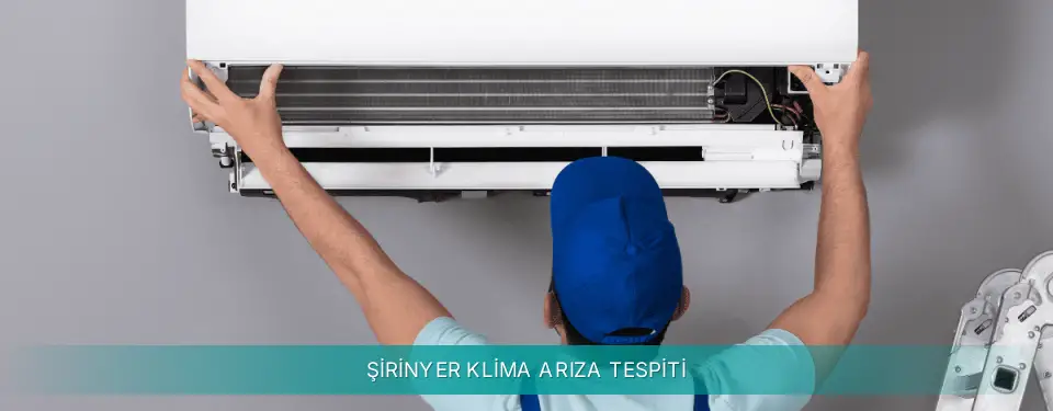 Şirinyer İlçemi Siemens Klima Arıza Tespiti